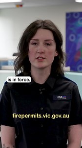 325 reactions · 65 shares | Registering your burn online means Triple Zero call takers & fire services can respond to emergencies, not false alarms  | CFA (Country Fire Authority) | Facebook