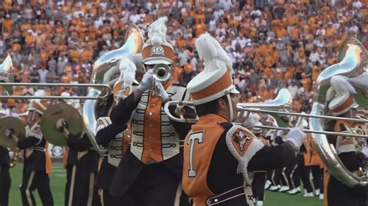 Tennessee and Illinois bands to face off for the first time at Nashville's 'Battle of the Bands'