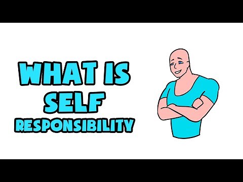 What is Self-Responsibility | Explained in 2 min
