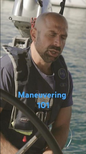 Mastering Maneuvering: The Essentials #sailing
