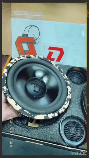 DL Audio Python 165 Comp в Kia Ceed