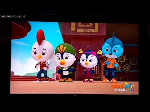 Top Wing S2Ep19 Top Wing Rescues Ker-Splash Canyon | 1/4