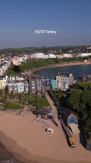 Visit Tenby: The Perfect Summer Getaway in Wales