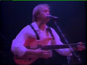 Level 42 - Lessons In Love - Wembley 1986 Live