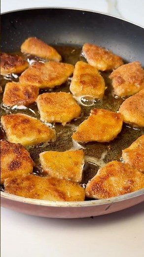 Vegetarian Nuggets That Taste Better Than Chicken