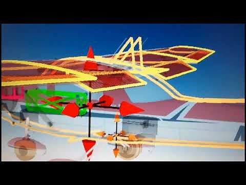 Real Flight 9.5 - Setting Up Flaps using a DX9