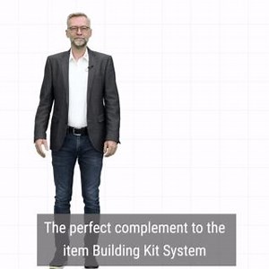 Upgrade your shopfloor! 🟢🟡🔴 NEW ✨ NEW ✨ NEW ✨ Introducing our smart item Signaling Solutions with and without IO-Link control. The selection ranges from simple lights and ready-to-use machine traffic lights with and without buzzer to LED strips up to 6 meters long. In addition to the Signaling Solutions, item has developed a Suspended Conveyor System, a Railing System and many other products to expand the world’s best Building Kit System. ▶ DISCOVER ALL HIGHLIGHTS: https://ow.ly/3lM150Q5MTI #