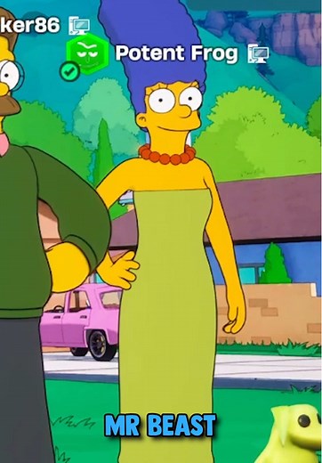 Marge Simpson Gaming Moments That Shocked Us