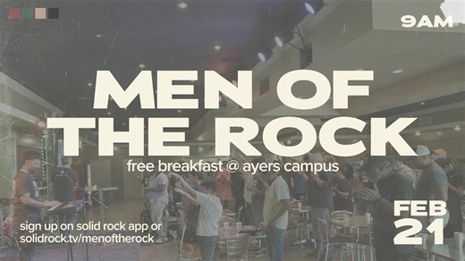 Solid Rock Church on Reels