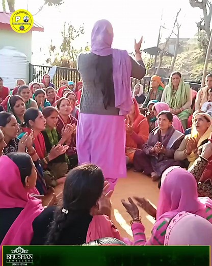 199K views · 3.1K reactions | Amazing Dance Performance | Pahari Official | Facebook