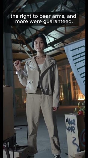 Ten Amendments That Defined America #shorts