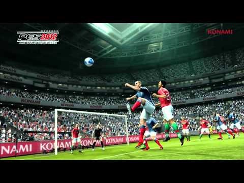 PES 2012 Game Trailer - Pro Evolution Soccer 2012 Game Trailer