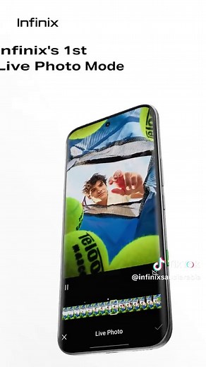 Infinix NOTE Edge: أبعاد التميّز لتجربة غير مسبوقة