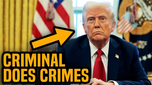 Trump admin spends weekend committing MULTIPLE CRIMES | The David Pakman Show