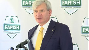 Officials celebrate installation of 10,000 roofs as part of FORTIFIED program across Louisiana