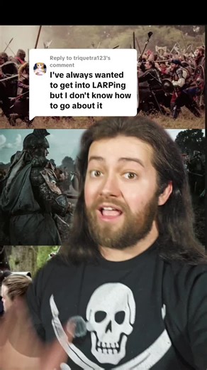 Getting Started with LARP: A Beginner's Guide