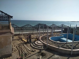 13K views · 56 reactions | We are making one of the Biggest Hut on...