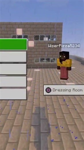 MY FİRST HOTEL İN MİNECRAFT