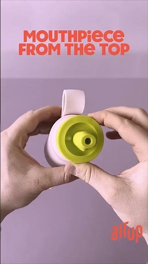 Comment utiliser la bouteille air up® Twist Pro - Installation et conseils de pro !