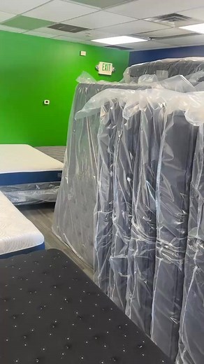  Mattress CLEARANCE - Up to 70% OFF!  Brand NEW mattresses from top...