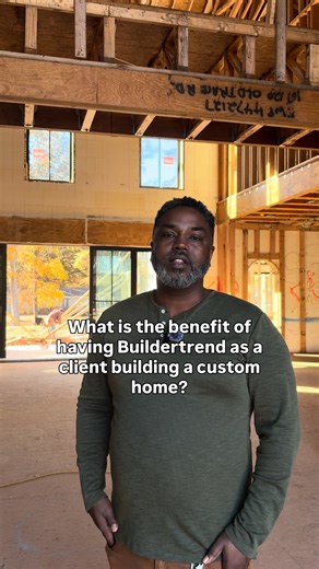 Buildertrend on Instagram: "When homeowners feel informed, they feel confident, and confident clients enjoy the building process. Our customers deliver that experience through Buildertrend - giving clients visibility, clarity and an easy way to stay connected to their project from anywhere. It’s more than software. It’s a selling point."