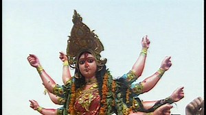 Celebrating Navaratri