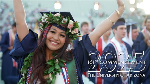 43K views · 665 reactions | You’ve put in the work, faced every challenge, and made it to the summit. Now keep climbing, Class of 2025—your legacy is just beginning. | The University of Arizona | Facebook