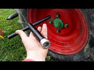 How to easy make the socket wrench