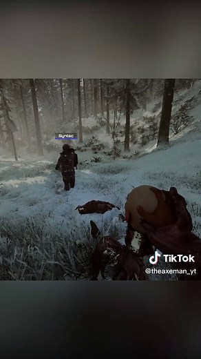 We all have that one friend #TheForest #SonsOfTheForest @Syntac