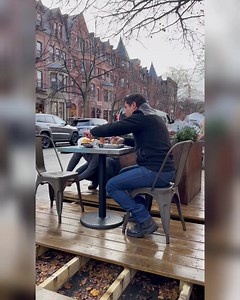 465K views · 330 reactions | All City of Boston temporary patios on private property and public property authorized under the Temporary Outdoor Dining Program ended operating outdoor dining space for the season on December 31, 2021. : @AllanRo2876 | Only In Boston | Facebook