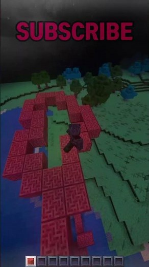 Minecraft Bridging Practice #minecraft #shorts #parkour #bedwars #hypixel #bedwarsspeedrun