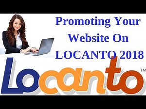 How to Promote your Website Using Locanto 2018