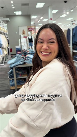 Getting Out of Target with My Girlfriend