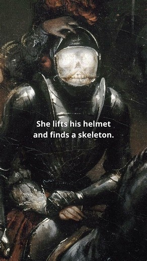 What If Your Lost Lover Came Back… as Death?