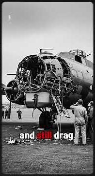 The "Flying Coffin" That Refused to Die and Crushed Nazi Germany