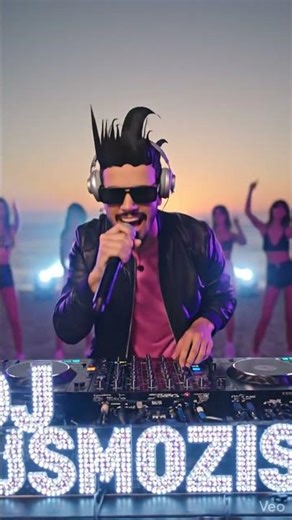 🔥 DJ Osmozist Live in Ibiza! | Summer Techno Beach Party 🏝️DJ Osmozist