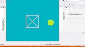 Popup Control in UWP