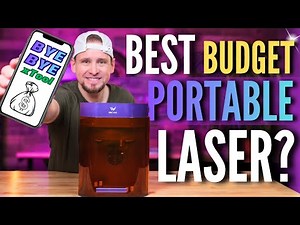 WeCreat Lumos – Best Portable Laser on Budget? (Hands on)