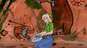 Scooby Doo 1x8 The Hairy Scare of the Devil Bear