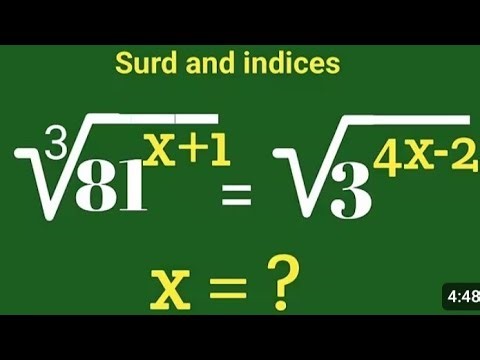 Maths Olympiad || a nice redical problem || step by step solutions #For all students #