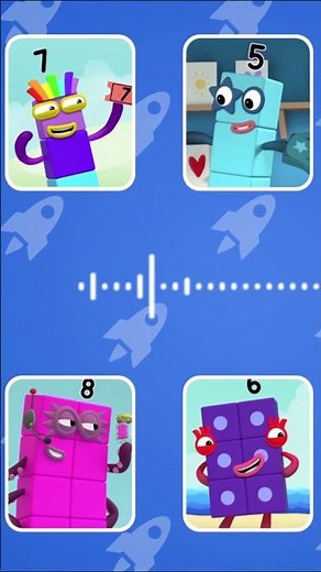 Numberblocks Learn to Make Diamond Cave Magic Run | Numberblocks World