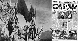 April 3, 1942 - When Japan Launched The Final Attack Against Bataan Peninsula | War History Online