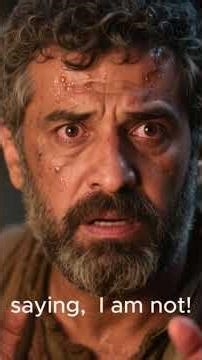 PETER DENIES JESUS #animation #jesuschrist #bibleanimatedstories #faith #god #jesus