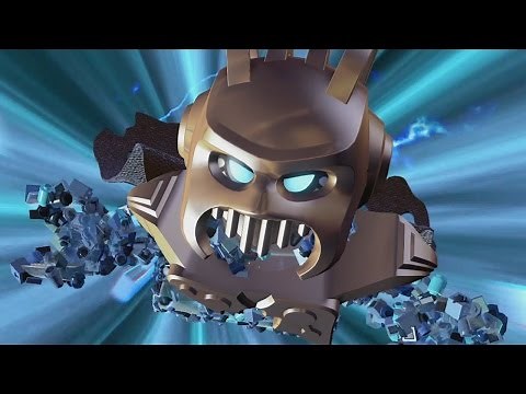 LEGO Dimensions - Walkthrough Part 15: The Final Dimension - Final Lord Vortech Boss Fight + Ending