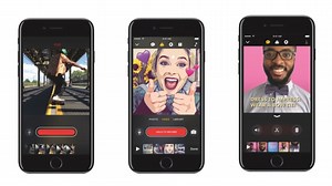 Apple unveils new products