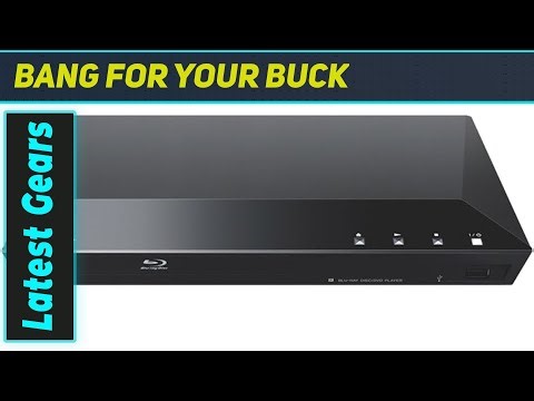 Sony BDP-S2100: Best Budget Blu-ray Player with Wi-Fi?