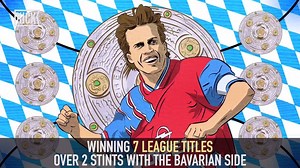 37K views · 681 reactions | The only outfield player to ever play in 5 World Cups! FC Bayern Munich and Germany Football Team - Die Mannschaft legend Lothar Matthäus (via KICK) | FC Bayern Munich | Facebook