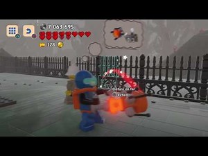 LEGO® Worlds 15ème partie Vampire débloqué