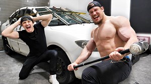 136K views | $10,000 If Anyone Can Break Into This Car!! 來 | JustDustin | Facebook