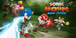 Sonic Boom: Rise of Lyric - Alchetron, the free social encyclopedia